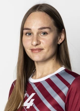 Kristina Iskorostenska