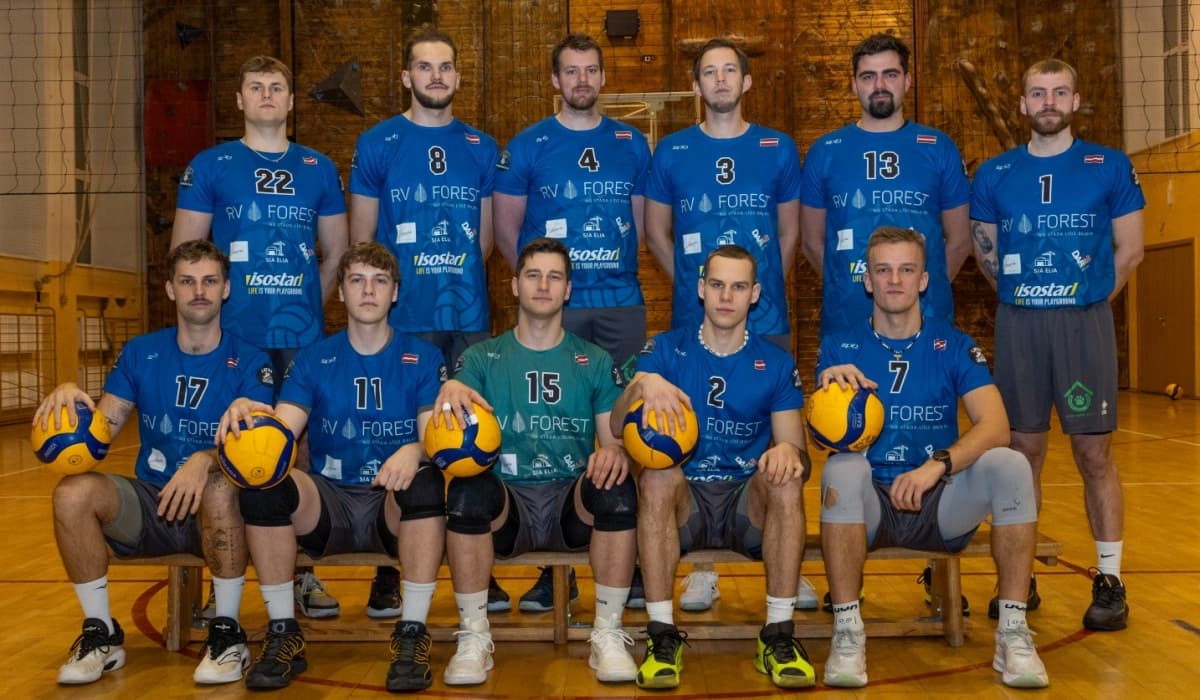 Bandava/RJV komandas foto