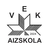 VEK Aizskola logo
